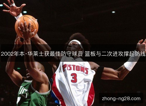 2002年本·华莱士获最佳防守球员 篮板与二次进攻撑起防线